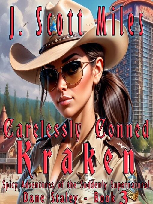 Title details for Carelessly Conned Kraken by J. Scott Miles - Available